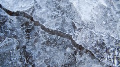 Textures line patterns ice cracks