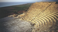 Textures old ruins ancient
