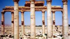 Textures old ruins ancient