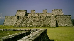Textures old ruins ancient