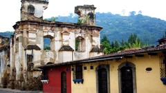 Textures old ruins ancient