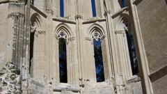 Textures old ruins ancient