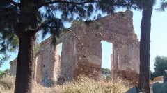 Textures old ruins ancient