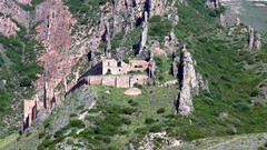 Textures old ruins ancient