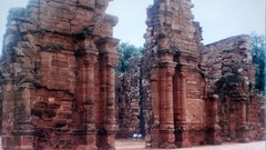 Textures old ruins ancient