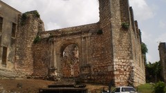 Textures old ruins ancient