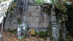 Textures old ruins ancient