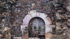 Textures old ruins ancient