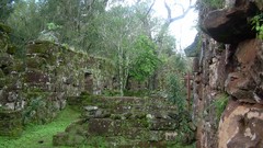 Textures old ruins ancient