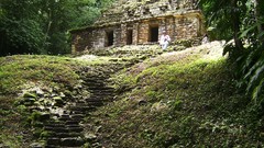 Textures old ruins ancient