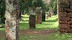 Textures old ruins ancient