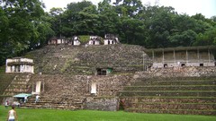 Textures old ruins ancient