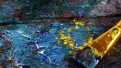 Textures paint oil brush Brushes