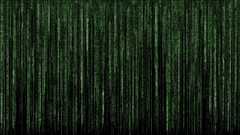 Textures patterns Green effect backgrounds the matrix