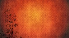 Textures patterns orange minimalistic Simple Background