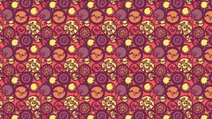 Textures patterns simplistic