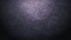 Textures purple lighting Bricks lavender shadows tiles