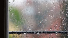 Textures rain glass patterns drop