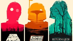 Textures Robots star wars