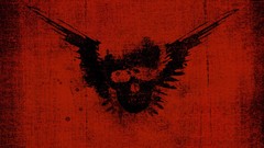 Textures skulls artwork