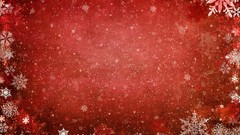 Textures snowflakes red Christmas