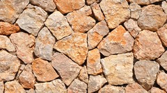 Textures stone wall