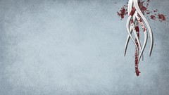 Textures surface blood backgrounds minimalistic blood splatters