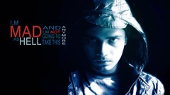 Textures text light Network Typography black background Boys! 