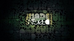 Textures text Typography multicolor Quotes