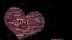 Textures text Typography multicolor Quotes