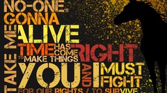 Textures text Typography multicolor Quotes