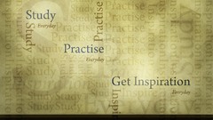 Textures text Typography multicolor Quotes motivational posters