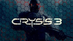 Textures text weapons cells soldier hexagon crysis 3 video games