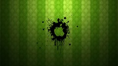 Textures wall mac splashes mac os x apple inc