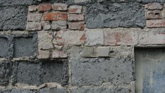 Textures wall paper old Bricks grunge