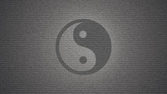 Textures wall Symbols symbol backgrounds yin-yang barcode 