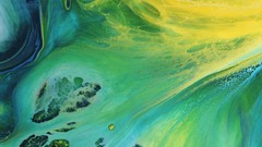 Textures water abstract oil