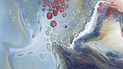 Textures water abstract oil