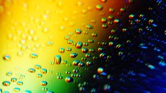 Textures water drops