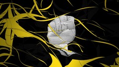 Textures yellow design patterns power Templates fist backgrounds