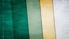 Textures yellow design white Green stripes darker minimalistic 