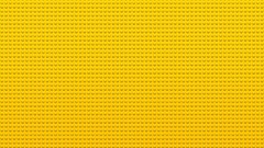 Textures yellow dots Legos