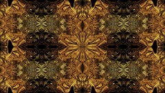 Textures yellow gold patterns Fractals abstract psychedelic