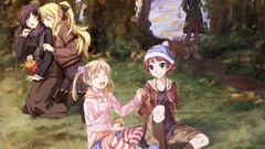 Tezuka Rin Hakamichi Shizune