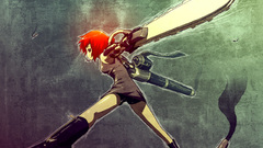 Tezuka Rin katawa shoujo