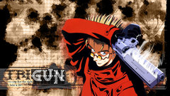 Tg trigun Manga Anime