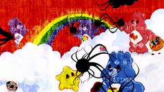 Th carebears zalgotext