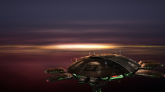 Thaddis sabbah command Station