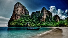 Thailand backgrounds HDR Photography