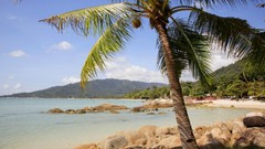 Thailand hats Beaches